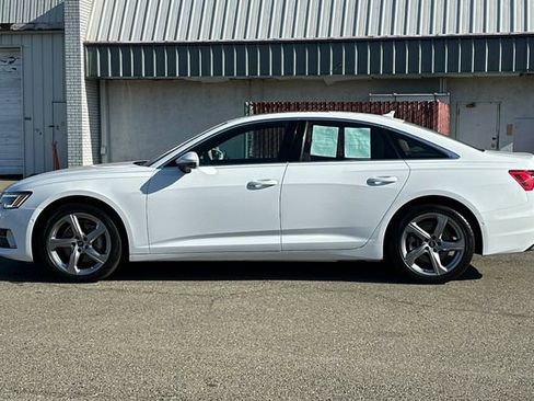 Used 2024 Audi A6 Premium Plus AWD/4WD image 7