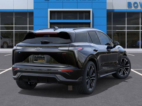 New 2026 Chevrolet Blazer EV SS image 4