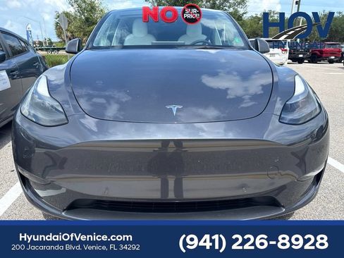 Used 2022 Tesla Model Y Performance AWD/4WD image 4