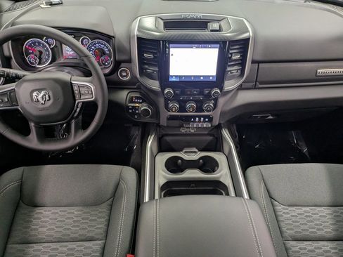 Used 2025 RAM 1500 Big Horn AWD/4WD image 26