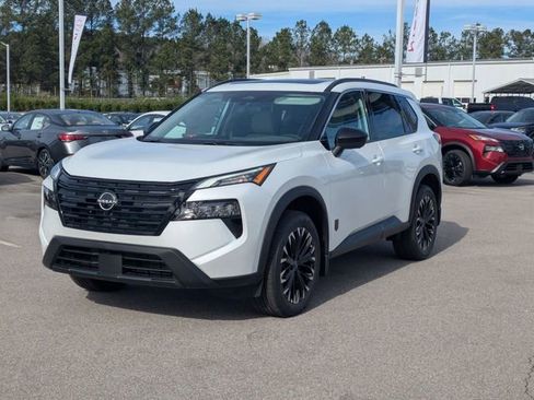 New 2026 Nissan Rogue Dark Armor image 7