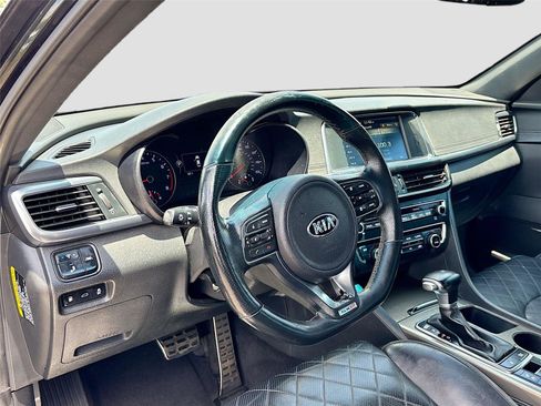 Used 2016 Kia Optima SX w/ Chrome Wheel Package FWD image 9
