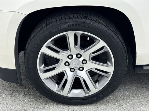 Used 2015 Cadillac Escalade Premium image 48