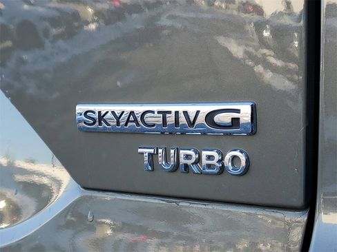 Used 2025 MAZDA CX-5 Carbon Edition image 7