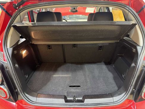 Used 2012 Chevrolet Sonic LTZ image 14