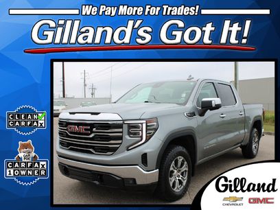 Used 2025 GMC Sierra 1500 SLT
