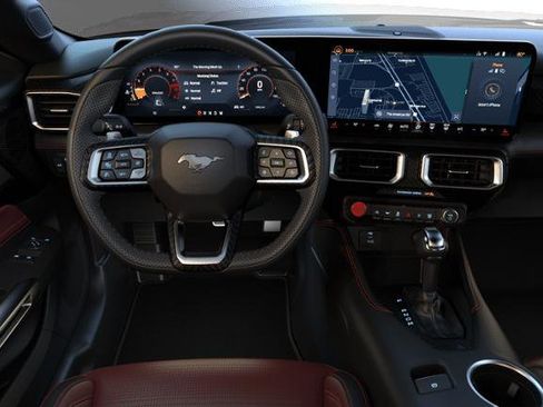 New 2025 Ford Mustang GT Premium RWD image 35