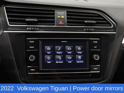 Used 2022 Volkswagen Tiguan S AWD/4WD image 18