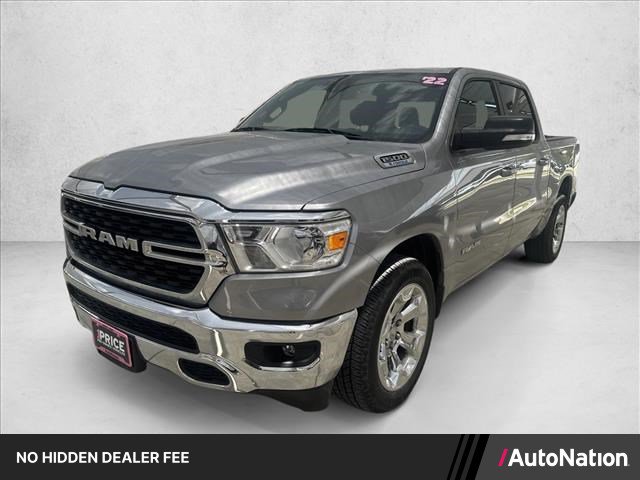 Used 2022 RAM 1500 Lone Star RWD image 1