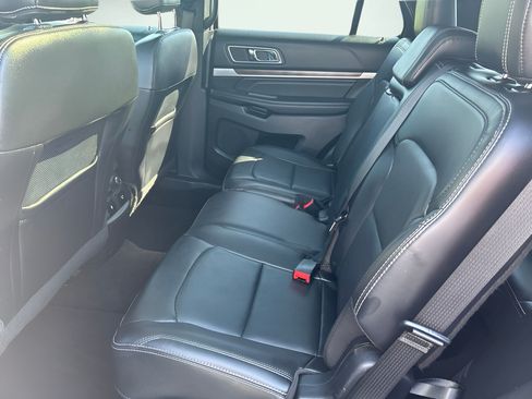 Used 2017 Ford Explorer Limited AWD/4WD image 23