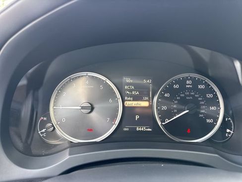 Certified 2025 Lexus IS 350 F Sport w/ Accessory Package 2 RWD image 15