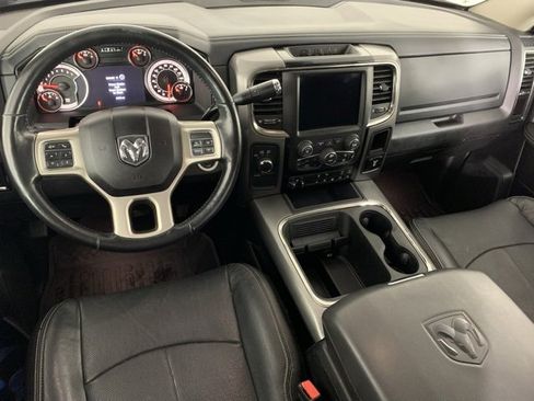 Used 2018 RAM 2500 Laramie w/ Sport Appearance Group image 6