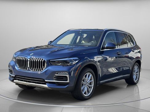 Used 2021 BMW X5 xDrive45e w/ Convenience Package 3 image 2