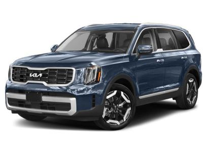 Certified 2023 Kia Telluride S w/ S Sunroof Package