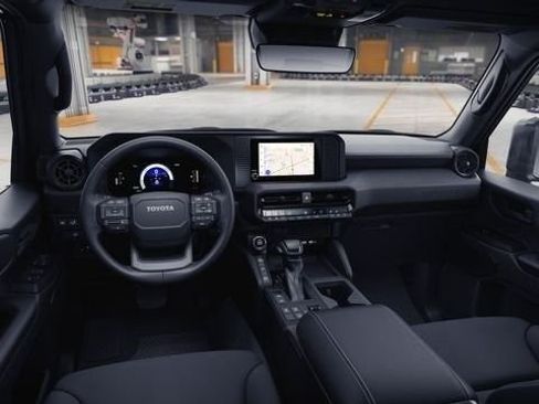 New 2027 Toyota Land Cruiser 1958 AWD/4WD image 22
