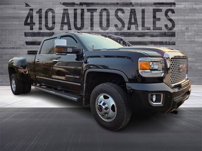 Used 2017 GMC Sierra 3500 Denali