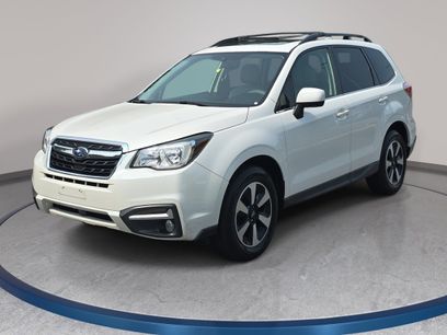 Used 2017 Subaru Forester 2.5i Limited