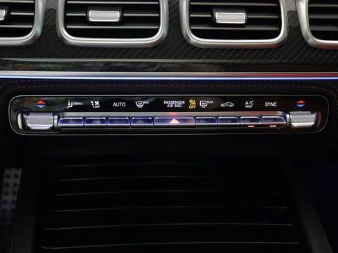 Used 2025 Mercedes-Benz GLE 63 AMG S w/ Driver Assistance Package image 31