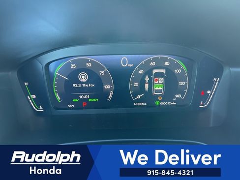 New 2026 Honda CR-V Sport-L image 15