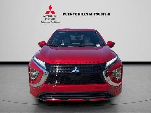 New 2026 Mitsubishi Eclipse Cross AWD image 2