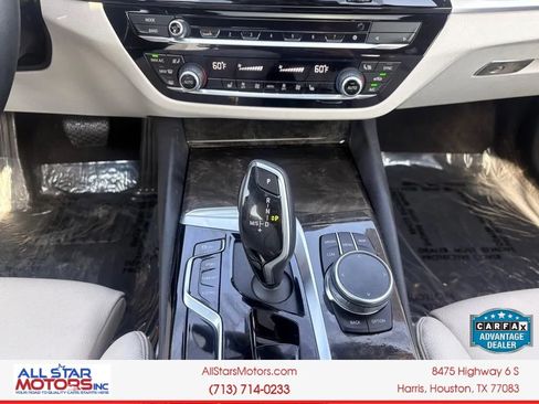 Used 2023 BMW 530i xDrive w/ Convenience Package AWD/4WD image 17