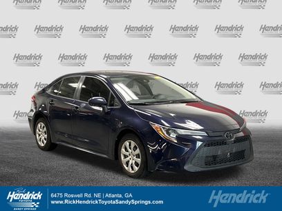 Used 2020 Toyota Corolla LE