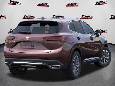 New 2025 Buick Envision Preferred image 4