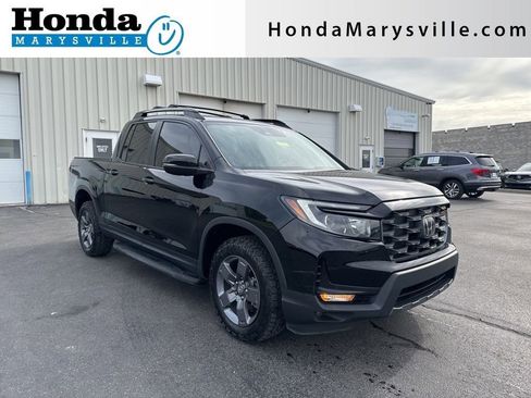 Used 2024 Honda Ridgeline TrailSport image 1