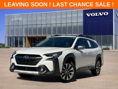 Used 2025 Subaru Outback Touring XT