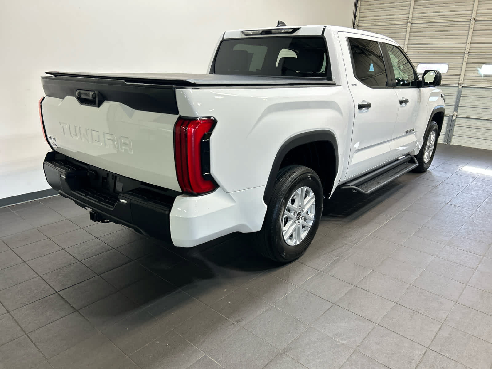 Used 2024 Toyota Tundra SR5 AWD/4WD image 3
