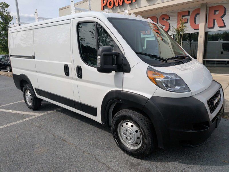 Used 2019 RAM ProMaster 1500 FWD image 1