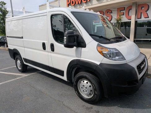 Used 2019 RAM ProMaster 1500 FWD image 1