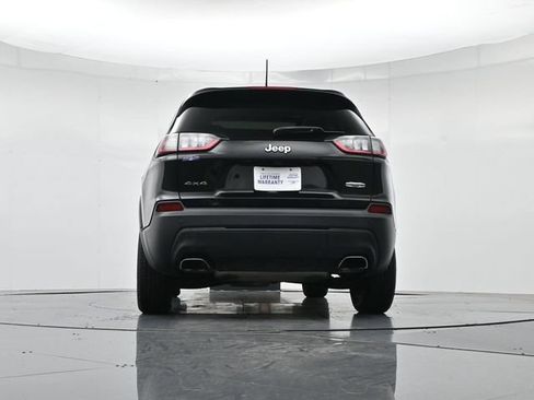 Used 2021 Jeep Cherokee Latitude Lux w/ Sun & Sound Group AWD/4WD image 40