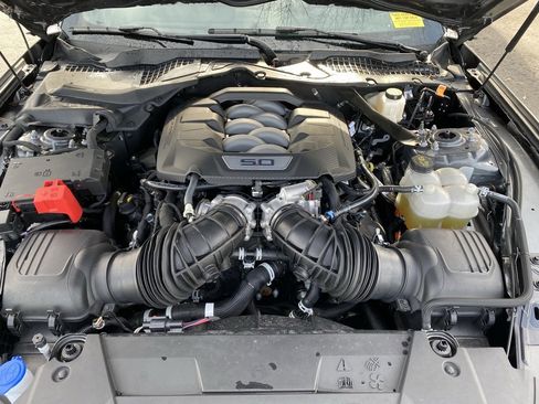 Used 2025 Ford Mustang GT Premium image 29