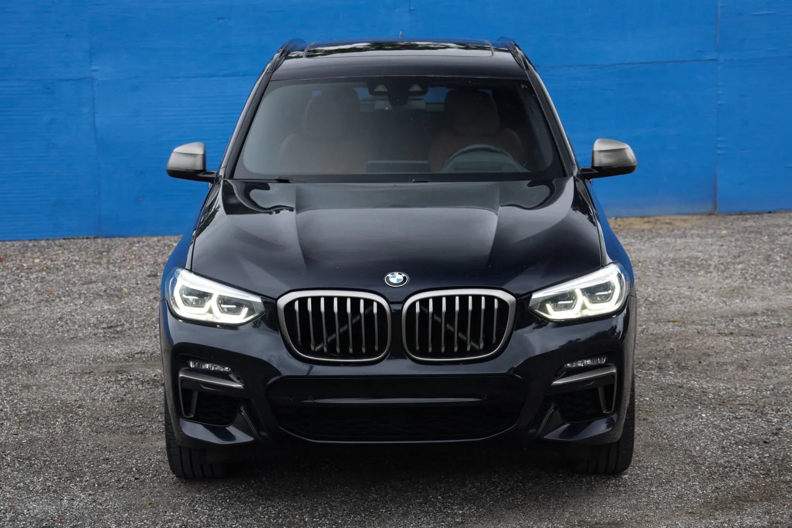 Used 2020 BMW X3 M40i w/ Premium Package AWD/4WD image 11
