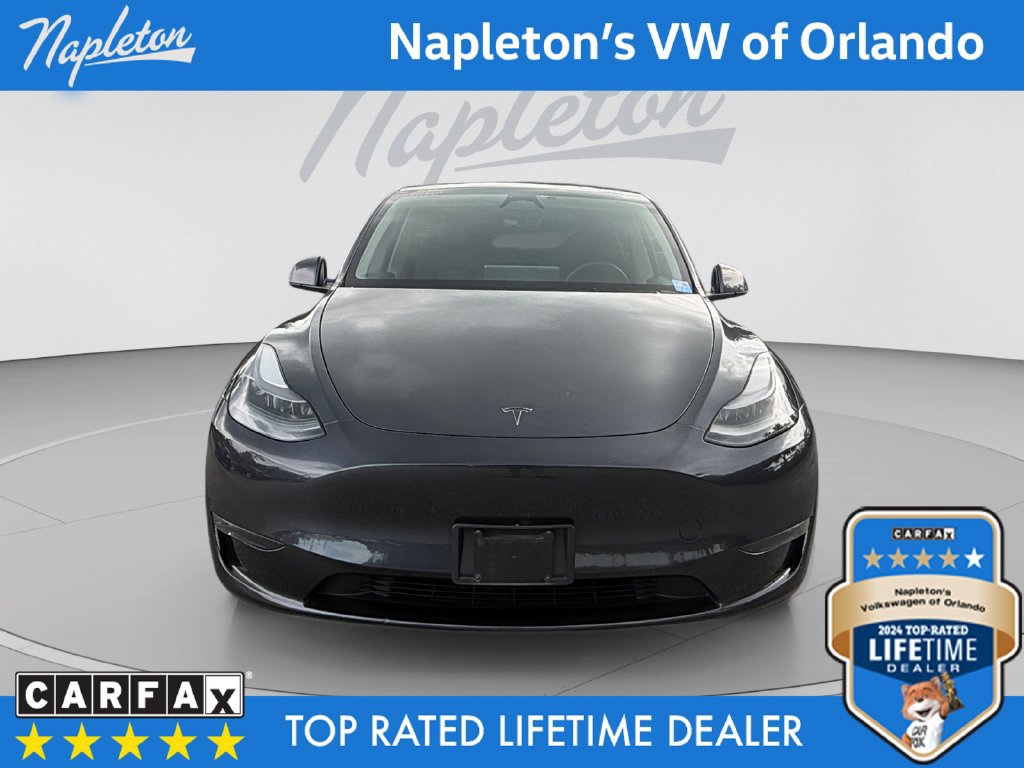 Used 2024 Tesla Model Y Performance AWD/4WD image 9