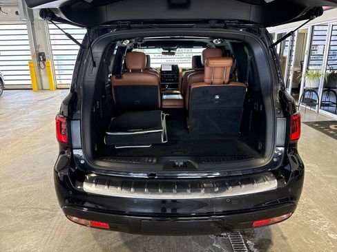 Certified 2022 INFINITI QX80 Sensory w/ Cargo Package image 23