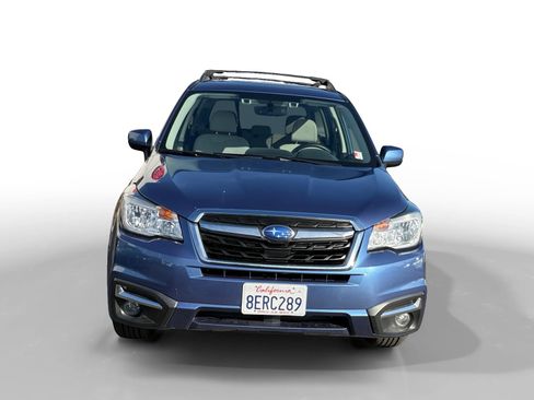 Used 2018 Subaru Forester 2.5i Premium image 8