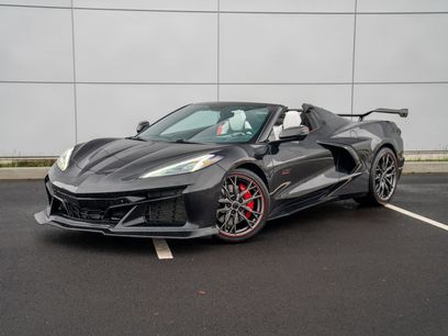 Used 2023 Chevrolet Corvette Stingray Premium Conv w/ Z51 Performance Package