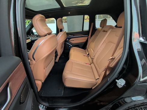 Certified 2022 Jeep Grand Cherokee Summit w/ Adv Protech Group IV image 14