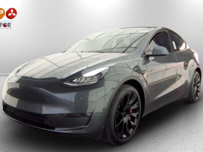Used 2021 Tesla Model Y Long Range