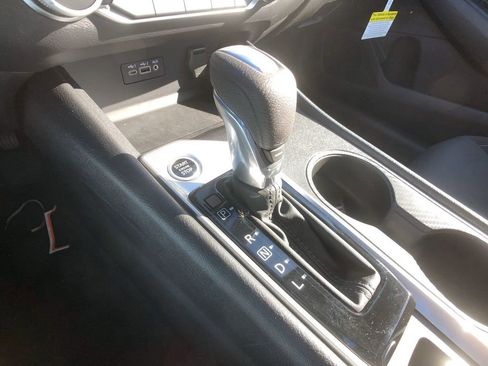 New 2025 Nissan Altima 2.5 SV image 22