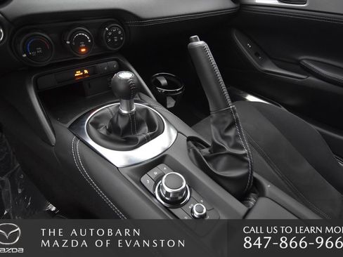 New 2025 MAZDA MX-5 Miata Club w/ Interior Package image 32