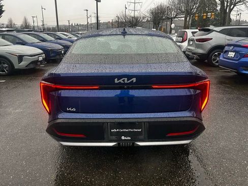 Certified 2025 Kia K4 LXS image 5