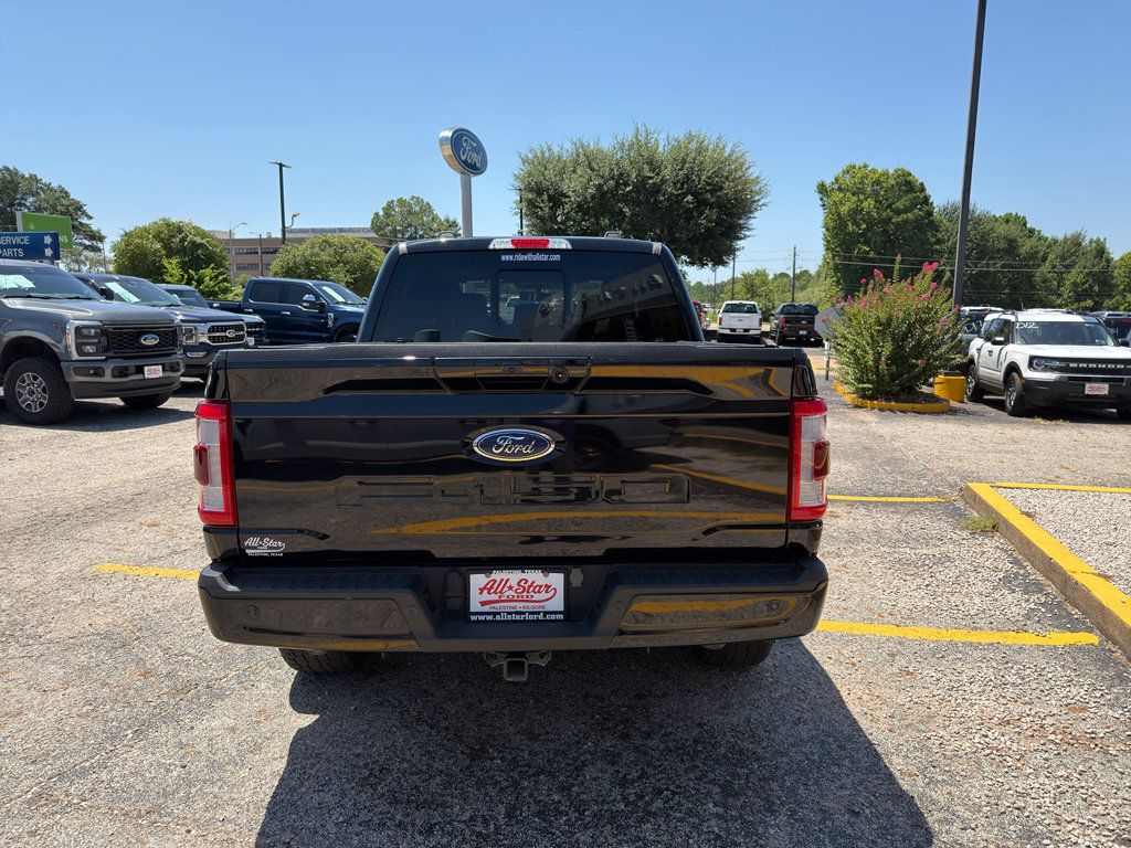 Used 2023 Ford F150 Lariat w/ Equipment Group 502A High AWD/4WD image 5