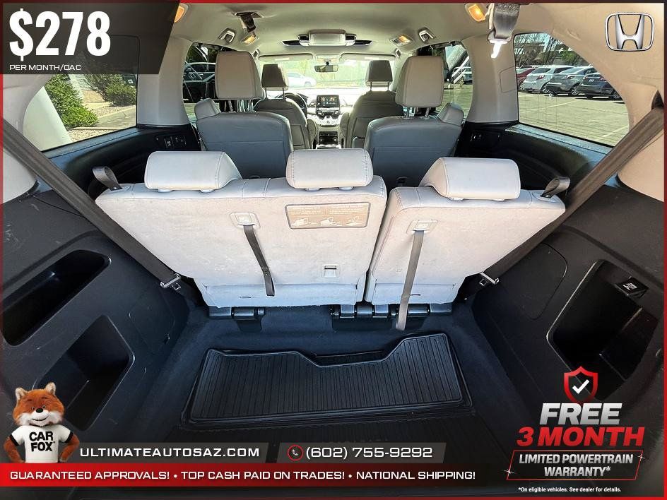 Used 2018 Honda Odyssey EX-L image 13