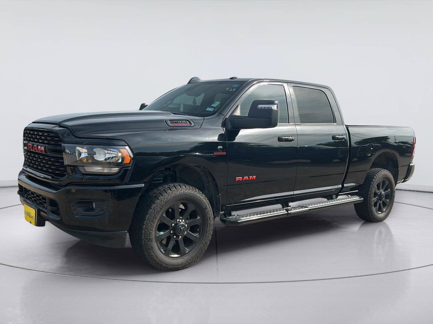 Used 2023 RAM 2500 Lone Star w/ Night Edition AWD/4WD image 1