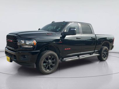 Used 2023 RAM 2500 Lone Star w/ Night Edition