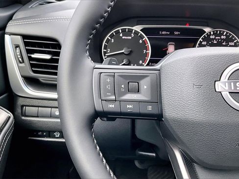 New 2026 Nissan Rogue SV image 17