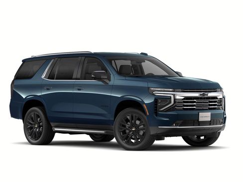 New 2025 Chevrolet Tahoe Premier image 68